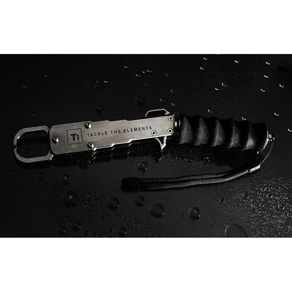 Ti-Tackle Titanium Lock-N-Lips Grippers