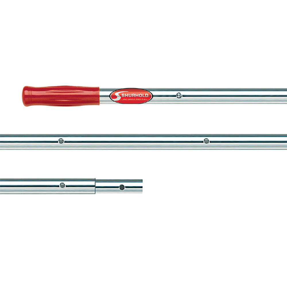 Shurhold 6' Telescoping Handle 43" - 72"