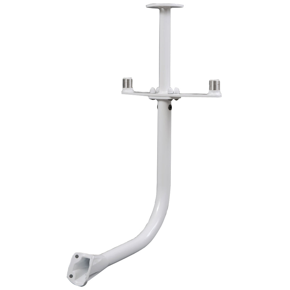 Scanstrut APT-LB-GPS2-01 PowerTower Center Mounted Light Bar Wing Plate f/2 Antenna