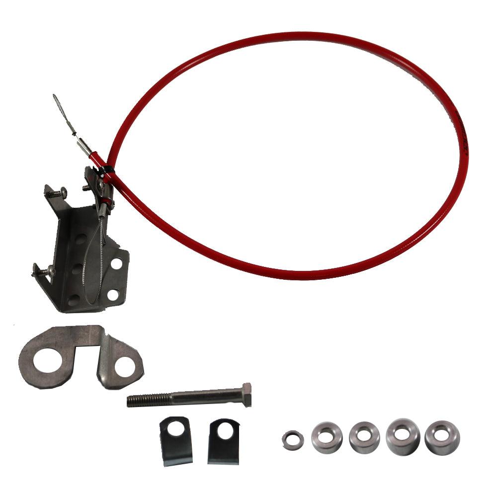TROLLMaster Suzuki 9.9, 15 Remote Shift/Throttle Tiller (2014-Present)