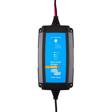 Victron BlueSmart IP65 Charger 12/25 (1) 120V NEMA 1-15 [BPC122531124]