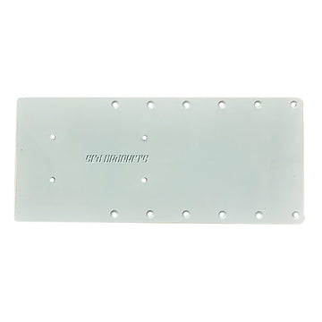 Sea Brackets 16" Straight Trolling Motor Plate f/Garmin Kraken [SEA2301]
