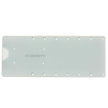 Sea Brackets 20" Straight Trolling Motor Plate f/Garmin Kraken [SEA2303]