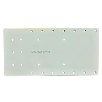Sea Brackets 20" Straight Trolling Motor Plate f/Minn Kota Quest [SEA2310]
