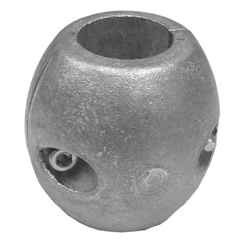 Performance Metals 1" Streamlined Shaft Anode - Aluminum [C1000A]