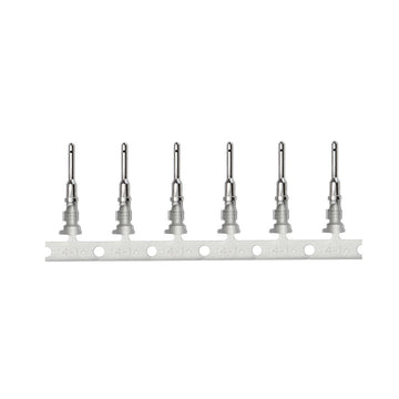 Pacer Deutsch Stamped  Formed Contacts f/14-18 AWG Wire  Pin Cavity Style - 100 Pack [T14DT-P-100]