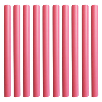 Pacer Battery Cable Heat Shrink Tubing - 1/4" x 12" - Red (10-Pieces) [BEHS1/4-12RD-10]