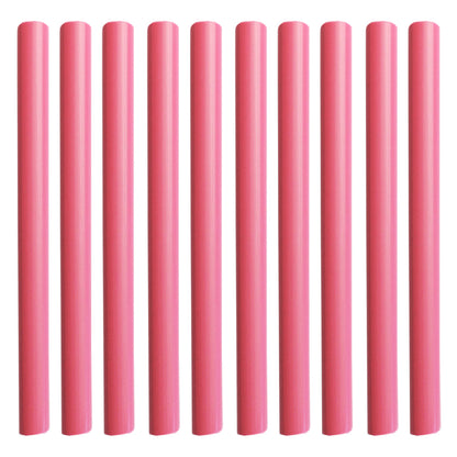 Pacer Battery Cable Heat Shrink Tubing - 1/4" x 12" - Red (10-Pieces) [BEHS1/4-12RD-10]