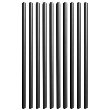 Pacer Battery Cable Heat Shrink Tubing - 1/8" x 12" - Black (10-Pieces) [BEHS1/8-12BK-10]