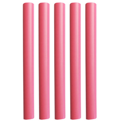 Pacer Battery Cable Heat Shrink Tubing - 3/8" x 12" - Red (5-Pieces) [BEHS3/8-12RD-5]