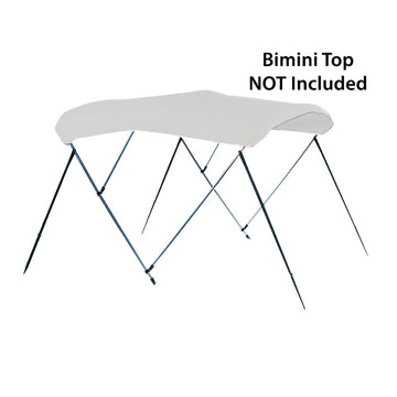 Carver 3-Bow Bimini Top Frame [55602]