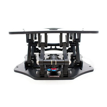 SHOCK-WBV Seat Shock Absorber C V2 w/DNM Coiled Spring Shock System - Black [85.36]