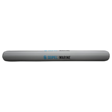 Seipel Marine 15' Inflatable Boat Bumper - Grey [M4015]