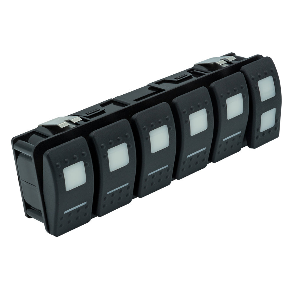 Maretron Contura II Position #6 IS 3 Position (NAV/ANC) w/VMM Series Adapter 2M [A3801-2]