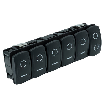 Maretron Contura V Position #6 IS 3 Position (NAV/ANC) w/VMM Series Adapter 2M [A3801-4]
