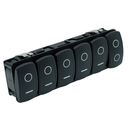 Maretron Contura V Position #6 IS 3 Position (NAV/ANC) w/VMM Series Adapter 2M [A3801-4]