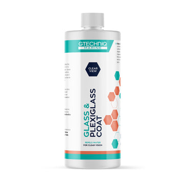 Gtechniq Glass  Plexiglass Coat - 250ml [MGC 0.25]