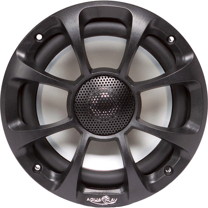 Aquatic AV 6.5" PRO Sport Speakers - Black (Pair) [PX312]
