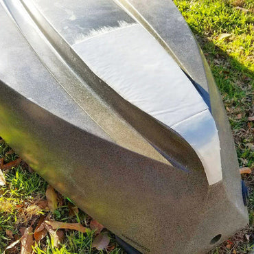 Gator Guards Gator Patch 3" x 18" Fiberglass Reinforced Repair Patch [GP-318]