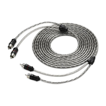 JL Audio Core Audio Interconnect 2-Channel - 12' [010-13465-00]