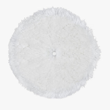 RUPES Cut  Finish Wool Polishing Pad f/Rotary Use w/Polishers LH19E 180mm [9.BL180F]