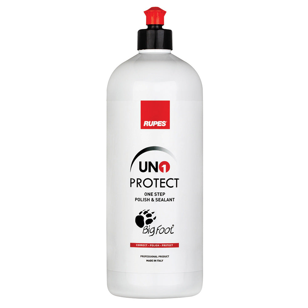 RUPES Uno Protect All-In-One Polish  Protectant 1000ml/33.8oz [9.PROTECT]
