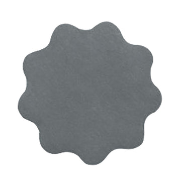 RUPES Adhesive Discs f/Denibbing 35mm/1.25" P3000 Grit *100-Pack 10 Sheets of 10 Discs [9.45530/100]