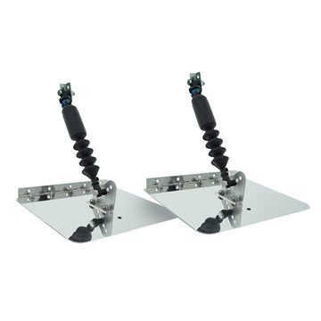 Smart Tab Trim Tabs by Lectrotab 12" X 9" f/12'-18' Boats w/60-150 HP [ST1290-60]