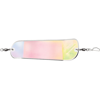 Luhr-Jensen Money Roll Flasher - 8-1/4" - Rainbow Crush [5860-008-1757]