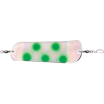 Luhr-Jensen Money Roll Flasher - 8-1/4" - 2 Face UV [5860-008-1761]