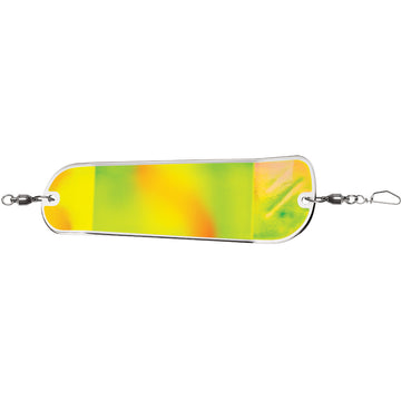 Luhr-Jensen Money Roll Flasher - 11" - Razzle Dazzle [5860-011-1759]