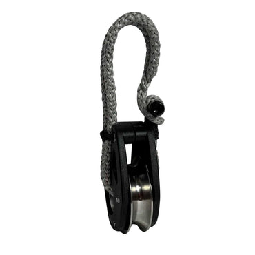 Rupp Braid Proof Outrigger Dredge Pulley [MI-0071]