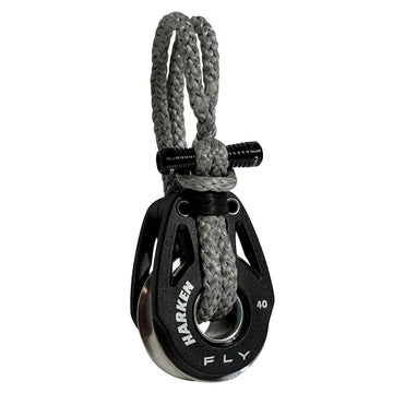 Rupp Braid Proof Outrigger Dredge Pulley [MI-0071]