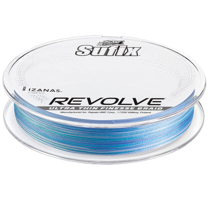 Sufix Revolve Braid - 10 lb - Coastal Camo - 200 yds [691-510CC]