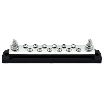 Bluewater 12 Terminal Busbar - 250 Amp [312105-B-020]