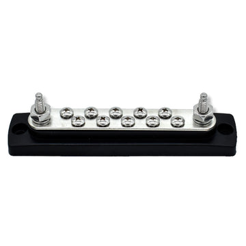 Bluewater 10 Terminal Busbar - 150 Amp [312301-B-020]