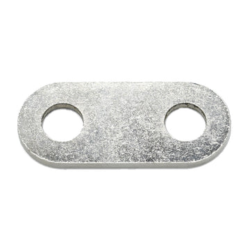 Bluewater Nickel Plated Copper Link Bar - 10mm 3/8-3/8" [312311-B-008]