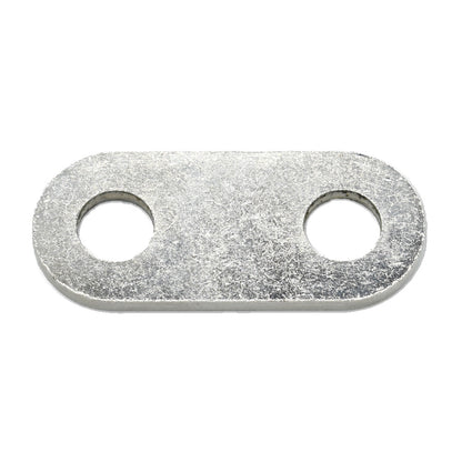 Bluewater Nickel Plated Copper Link Bar - 10mm 3/8-3/8" [312311-B-008]