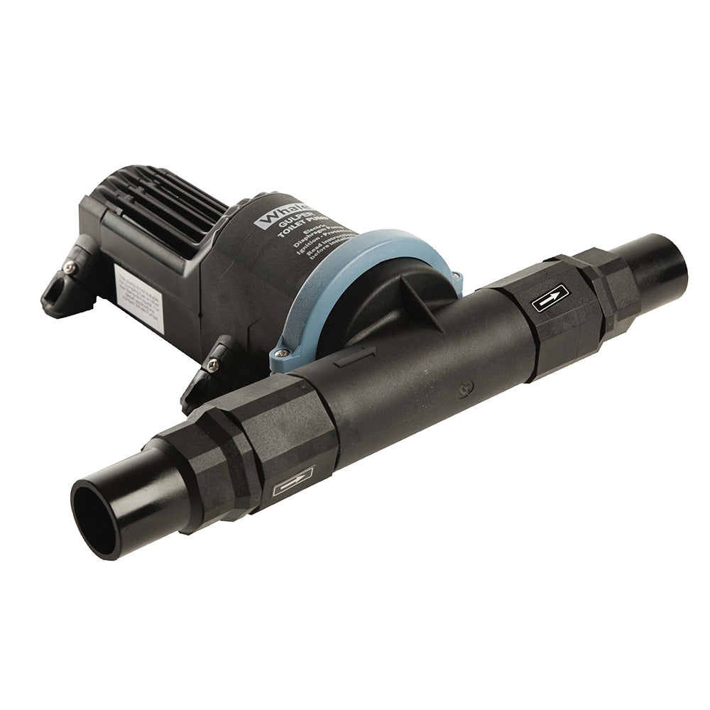 Whale Gulper MK2 Toilet Pump - 24V [BP2654]