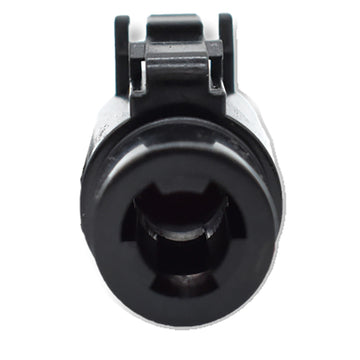 Bluewater 8 AWG Deutsch Single Position Female Connector [DTHD06-1-8S]