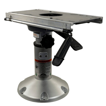 Springfield 2-3/8" Adjustable Locking Short Mainstay Package [1250250-L1]