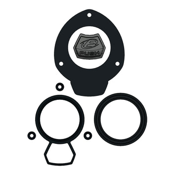 Exploding Fish Service Kit 360 f/Rotating Holder [2A0004]