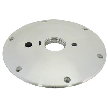 Springfield Thread-Lock Aluminum Surface Mount Base - 10" [3796010-AL]