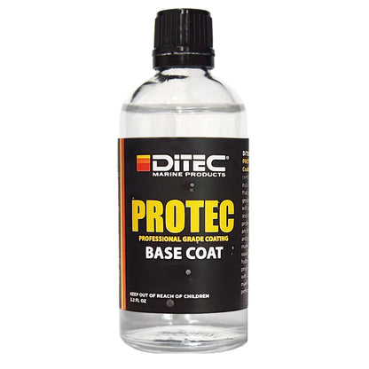 DiTEC PROTEC Base Coat - 100ml (3.2oz) [PG-PRTC-BSC1]
