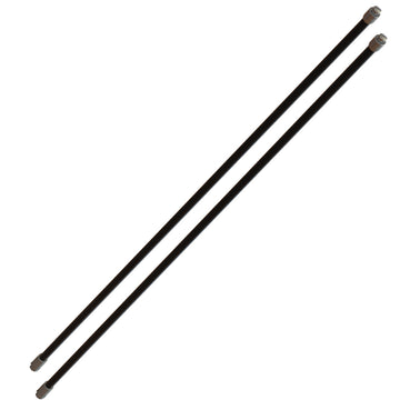 TACO J-Lock Sunshade System 60" Poles w/Carry Bag *Bases Not Included [T10-7760-1]