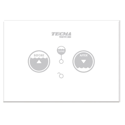 Thetford Touch SFT 2-Button Control Panel [T-PF.P11T2]