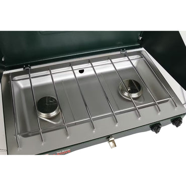 Coleman PerfectFlow 2-Burner Classic Stove [2223621]