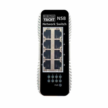 Digital Yacht NS8 Network Switch - 8-Port, 1GB [ZDIGNS8]