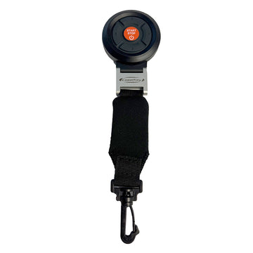 CoastKey 5-Button FOB f/Remote Start, Ecos, Tilt, + 2 Additional Functions [CK01020]