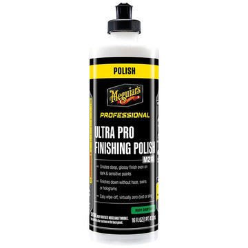 Meguiar's Ultra Pro Finishing Polish - 16oz [M21016]